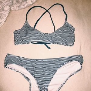 Two Piece Swimsuit